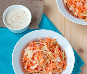 Coleslaw vegan