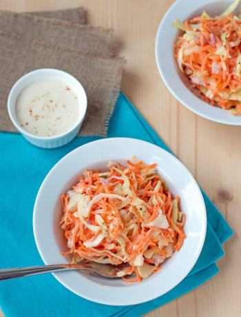 Coleslaw vegan