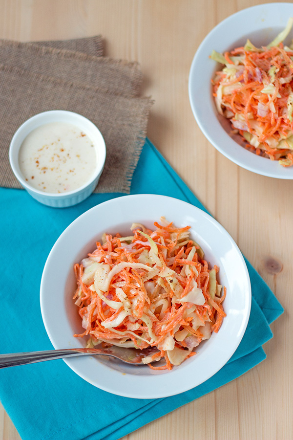 Coleslaw vegan