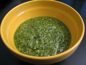 Pesto alla genovese