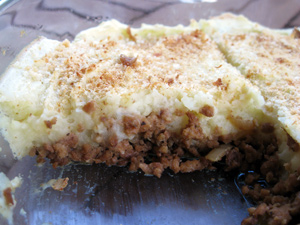 hachis parmentier