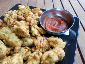 Pakoras recette indienne