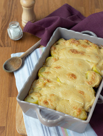 Tartiflette vegan